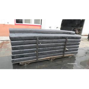 Easy Install Marine Tug Rubber Fenders Natural Rubber RSS 3# D Type Fender