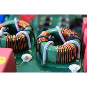 Customized Traffic Light Circuit Board 1.2V Wireless Synchronous