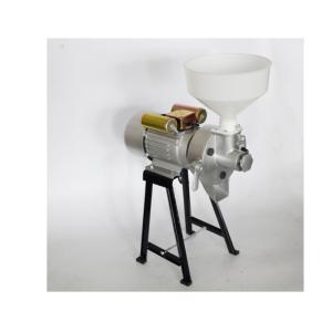 Mini Home Use Mill Maize Cob Crusher Corn Flour Milling Machine