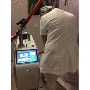 Medical Clinical Pigmentation Removal Machine Q Switch Nd Yag Laser Tatoo