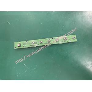 Mindray MEC-1000 Patient Monitor Keypad Board M1K1-20-22357 Membrane In English