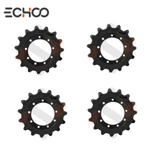 Cheap T250 CTL Sprocket Drive Wheel Undercarriage Parts For BOBCAT Skid Steer Models for sale