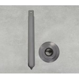 Black OEM Si3N4 Silicon Nitride Ceramics Non Standard Structural