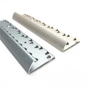 Aluminum Laminate To Carpet Trim Profile Flooring Transition Profiles For Floors