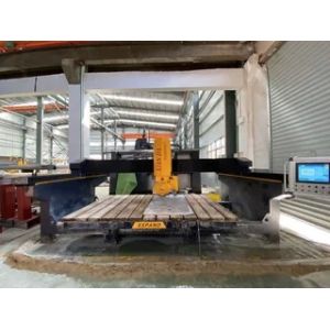 Zdqj-450/600/700 Infrared Automatic Stone Bridge Saw Cutting Machine for Granite