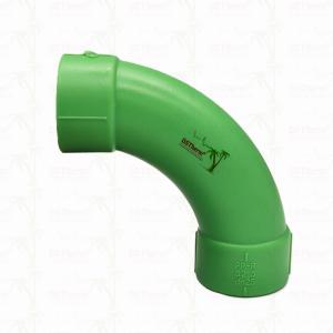 Water Supply Ppr Arc-shaped Elbow Customized Size