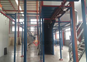 Cheap Powder Coating Oven For Powder Coating Manufacturing Machine for sale
