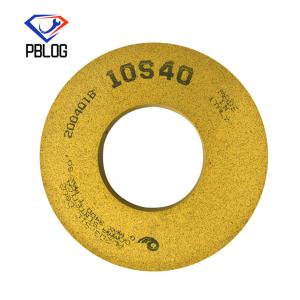 BOKE High End Straight Line Machine Polishing Wheel