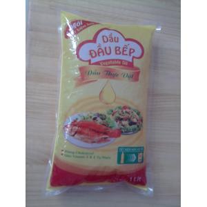 Cooking oil pouch filling &packaging machine ,oil weighing machine with PE