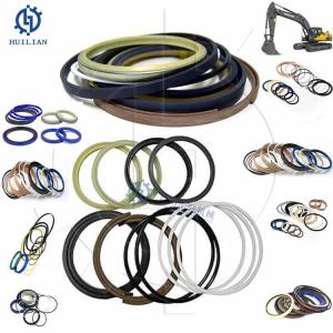 China VOE11709829 VOE11709832 VOE11709029 VOE11709817 Hydraulic Cylinder Seal Kit ARM Boom Seals For EC Excavator on sale