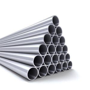 A312 Stainless Steel Round Pipe 6m Length 304 Seamless Pipe SCH40 Standars For
