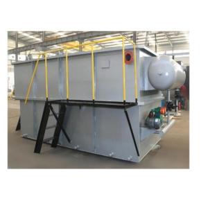 Automatic Dissolved Air Flotation Machine for Solid Separation and Capacity 5