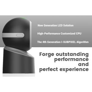 WCMI 1d&2d Hands Free Bar Code Cord Scanner High Speed Barcode Reader Desktop QR