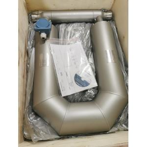 New Micro Motion ELITE CMF200M Coriolis Meter, 2 Inch (DN50), 316L Stainless