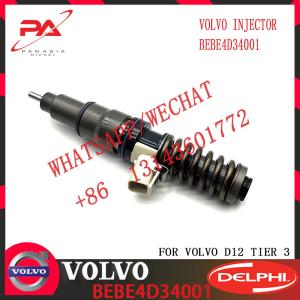 Factory Direct Sale Diesel Fuel Injector 20847327 3801403 BEBE4D34001 For V-O-L