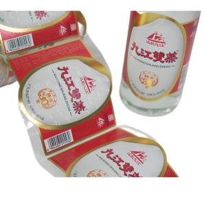 label sticker manufacturer Label Stickers Paper Custom Barcode Stickers Printing