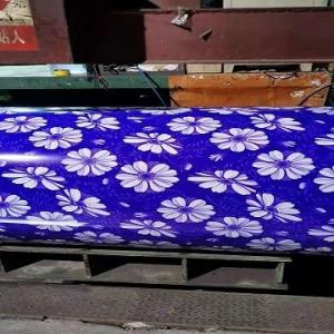 China AZ150 Hot Galvanized PPGL Steel Coil GCCH SGCH G400 G300 on sale