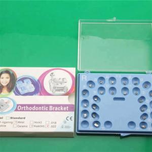 Comfortable Orthodontic Treatment with Low Torque Self Ligating Brackets and CE