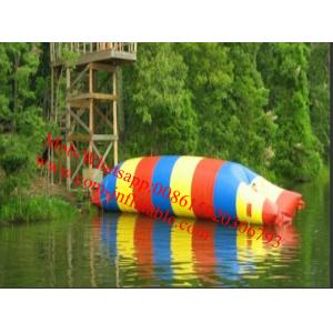 Cheap Latest Water Blob Jump, Inflatable Water Blobs for Sale for sale