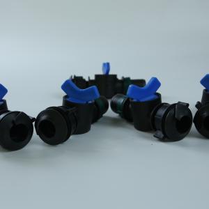 Customized Drip Irrigation Valve Eco Friendly Drip Line Valve