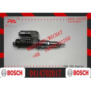 High quality Diesel Common Rail Diesel Injector 0414702021 0414702017 Fuel