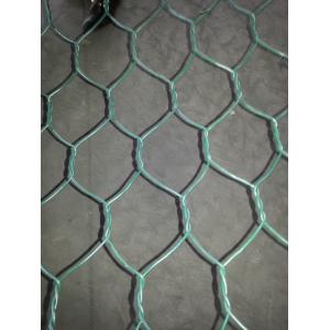 Automatic Hexagonal Mesh Machine 3300mm Width In Oil And Construction