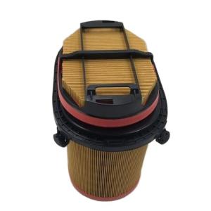 2142670 Loader Engine Air Filter Element with Lightweight Glass Fiber Core Components