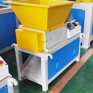1200*600*1000mm Mini Plastic Shredder Machine for Manufacturing Plant Efficiency