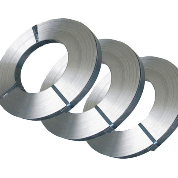 Quality 410 420 430 Hot Rolled Stainless Steel Coil Ferritic Structure 2mm Metal Strip wholesale