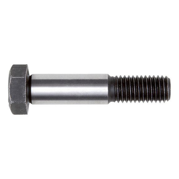 Quality Hexagon Head Fit Bolts with Long Threaded Pin Grade 8.8 with Complete Specifications & High Strength DIN609 wholesale