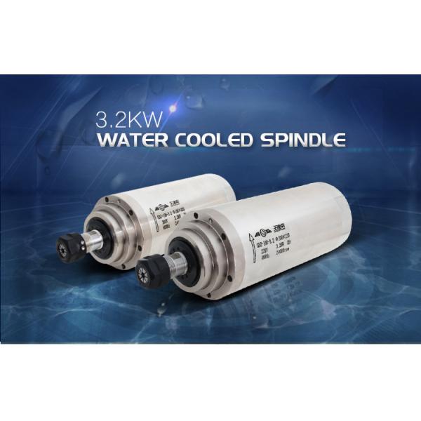 Woodworking Engraving and Milling High Speed 3.2kw GDZ100-3.2 Water Cooling System for Spindle Motor 220V/380V