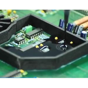 Industrial Electric Driven 2 Part Polyurethane Application Machine for Smooth