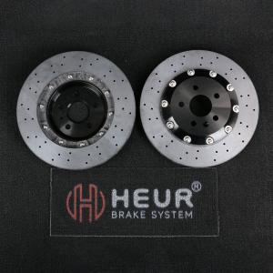 Upgrade 355*32mm Carbon Ceramic Brake Front Discs For Bmw G22 E36 X5 E70 M5 E90