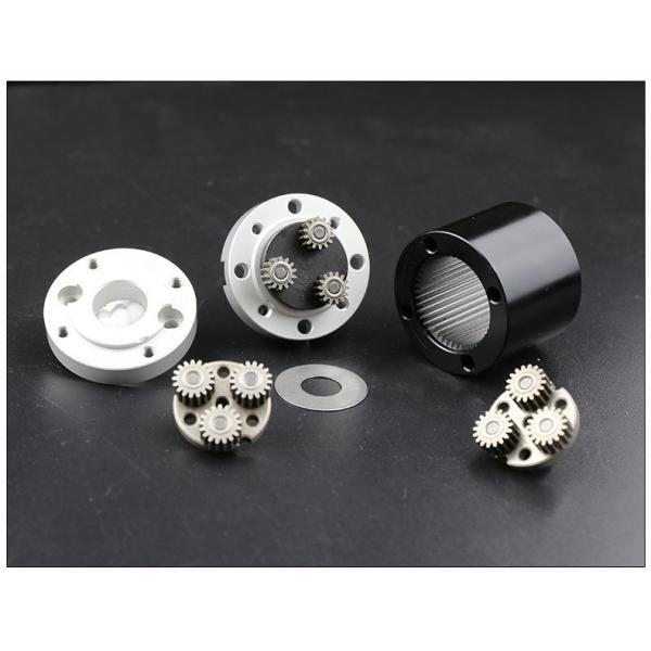 28mm Micro Coreless DC Motor Planetary Gear Motor Precision Metal Gearbox Ironless Motor