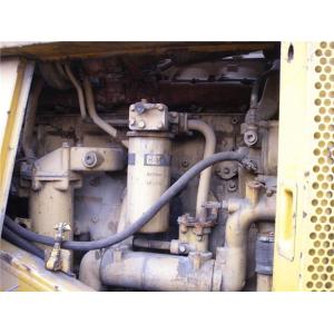 used caterpiller 980F Wheel loader for sale with good condition engine