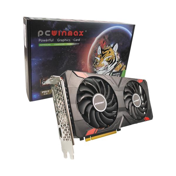 GeForce RTX 3050 Graphics Card 8GB GDDR6 128-Bit HD/DP PCIe 4 Dual Fans Video