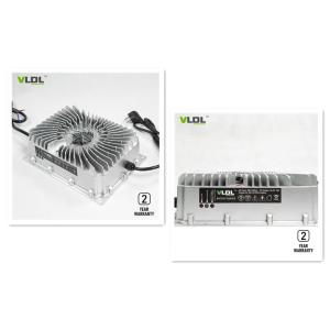 50 / 60 Hz Smart 60V 20A Battery Charger Forced Ventilation With Fans