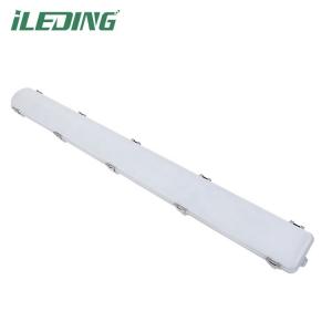 1200mm Vapor Tight Linear Lighting Fixture IP66 Tri-proof 32W 36W 42W 46W 65W