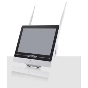 Mobile Phone Remote Control Smart Motion Detection Wireless Kit With Screen Two