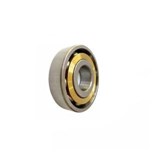 High Speed Ball Bearing 7208 2RZ P4 Angular Contact Thrust Bearing
