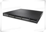 Cisco Switch WS-C3650-48FS-S 4 X 1g 48 Port Poe Switch Uplink Ip Base With New