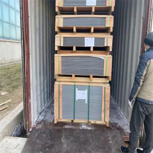 0.4mm Mirror Polyethylene Aluminum Composite Panel 1575mm Width