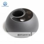 Custom Precision Glass For Optical Instruments SLR Camera Single Dome