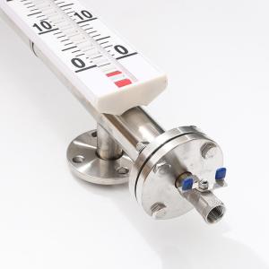 Magnetic Flap Liquid Level Meter Liquid Level Measuring Device