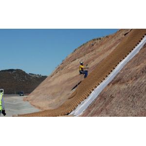 ASTM Perforated Geocell For Road Construction Soil Stabilization