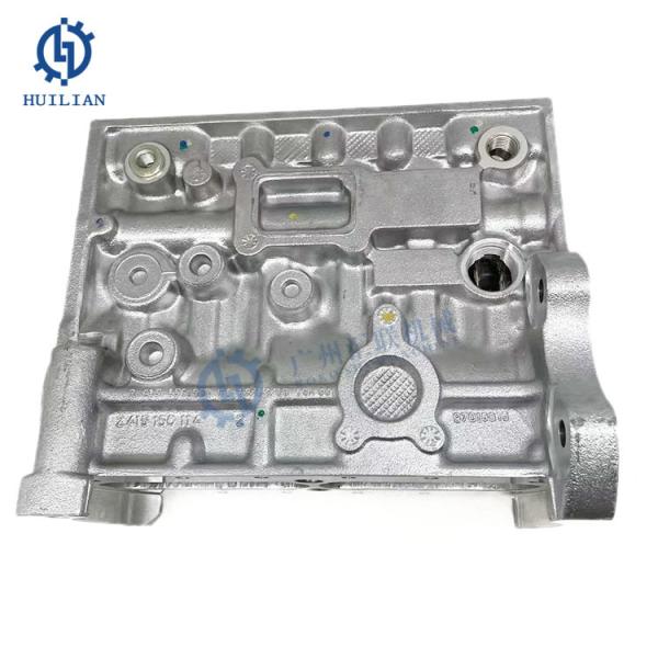 Quality Komatsu PC200-5 PC200-6 PC200-7 PC200-8 Pump Housing for 2415156852 Construction Excavator Engine Spare Parts Pump Housing wholesale