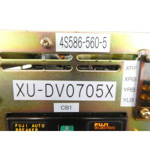 XU-DV0705X| Servo Drive |Linear Motor Controller Original New 3 Working Days