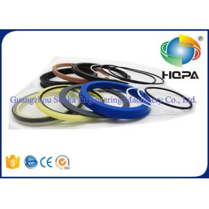 Color Customized Excavator Seal Kits For DAEWOO DH300LC With Standard Size