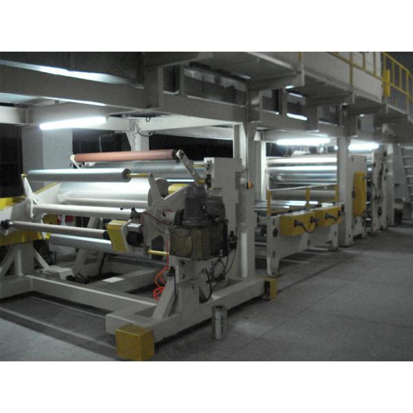 Quality Automatic Splicing Pvdc Coating Machine Adhesive Transfer Precisely Control wholesale