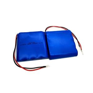 Portable ESS 18650 1500mAh 12.8V Lithium LiFePO4 Battery For Indoor Office